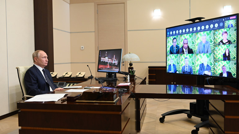 APEC: Οι παγκόσμιοι ηγέτες δεσμεύονται να εντείνουν τη μάχη κατά της πανδημίας