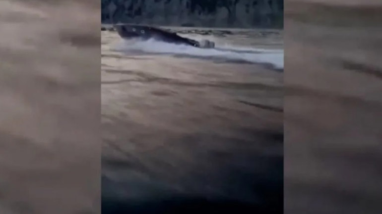 Λευκάδα: Βίντεο-ντοκουμέντο από την καταδίωξη κυκλώματος διακίνησης μεταναστών