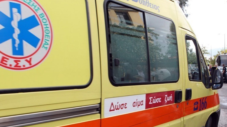 Νεκρή 62χρονη σε τροχαίο στην Πατρών – Κορίνθου