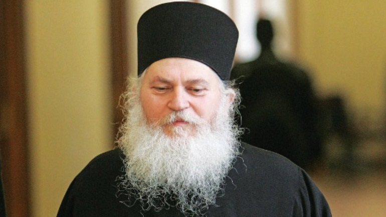 Βγήκε από το νοσοκομείο ο ηγούμενος Εφραίμ