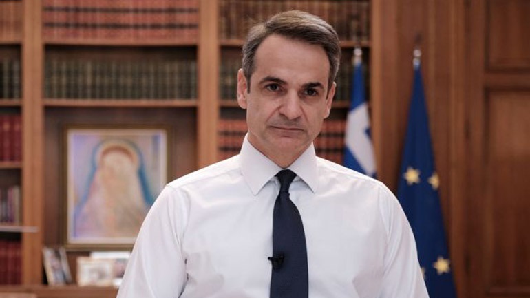 Μητσοτάκης: “Παρέχουμε στους νέους μας εναλλακτικές διαδρομές καριέρας”