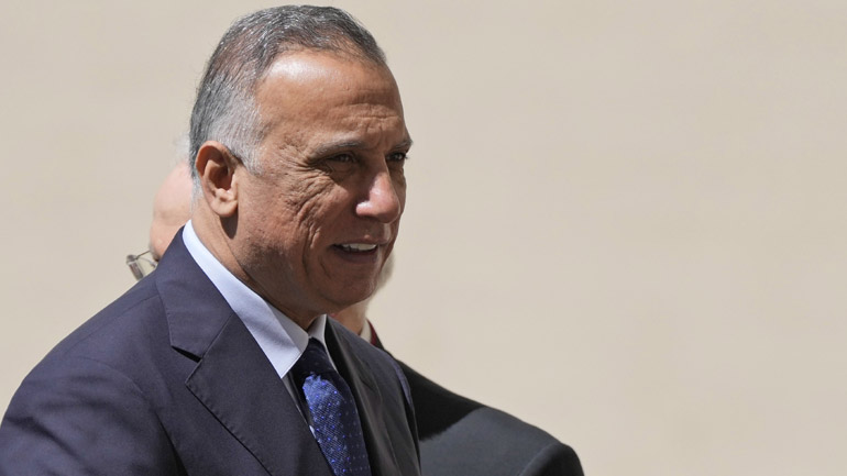 Στον Λευκό Οίκο στις 26 Ιουλίου ο πρωθυπουργός του Ιράκ