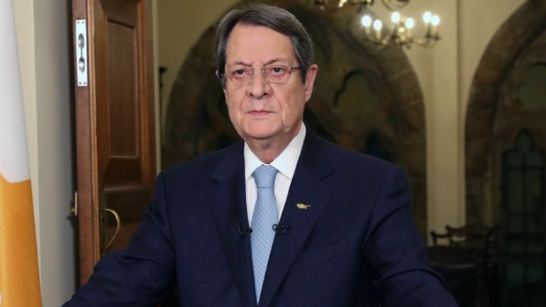 Αναστασιάδης: Δεν θα κάνω αποδεκτό το όποιο προαπαιτούμενο προβάλλει η Τουρκία