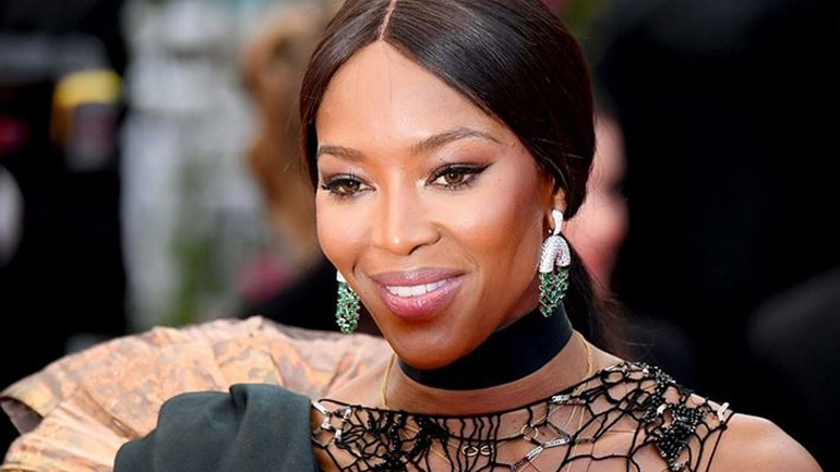 Η νέα φωτογραφία της Naomi Campbell με το μωρό της