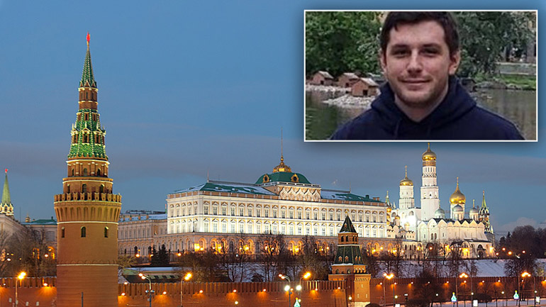 Ρωσία: Ο Αμερικανός φοιτητής και πρώην πεζοναύτης Τρέβορ Ριντ μεταφέρθηκε σε φυλακές σοβιετικής εποχής