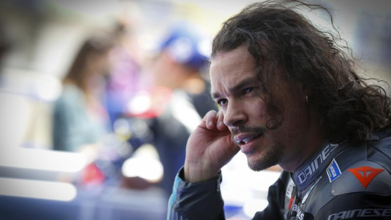 Ο Morbidelli αν δεν πάρει τη θέση του Vinales στην εργοστασιακή ομάδα θα φύγει από τη Yamaha.