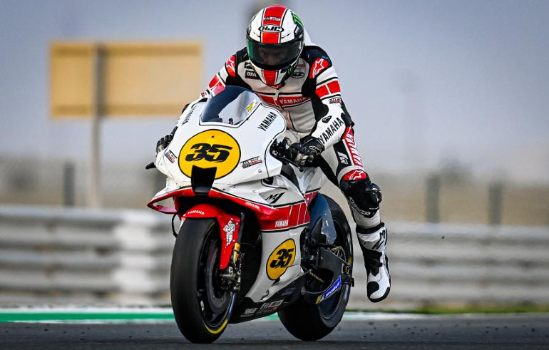 Πιθανός αντικαταστάτης του Morbidelli είναι ο Cal Crutchlow, δοκιμαστής της Yamaha.