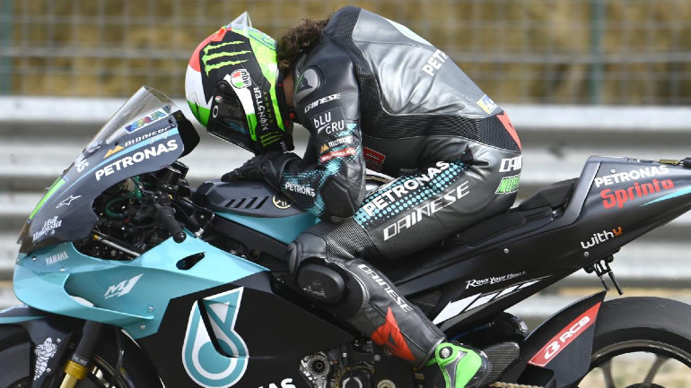 Τον Σεπτέμβριο επιστρέφει στην Petronas Yamaha ο Morbidelli