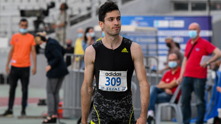 Τεντόγλου: «Στο Τόκιο δεν πάω για τις αναμνήσεις, πάω να κερδίσω»