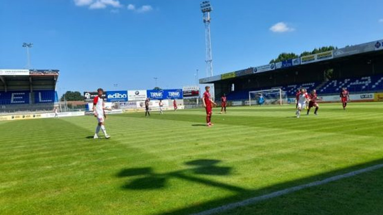 Φιλική ήττα για τον Βόλο, 2-1 η Μέχελεν