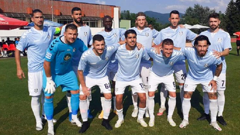 Ισόπαλος 1-1 με την Μπότεφ ο Απόλλων Σμύρνης