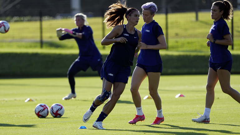 Τόκιο 2020: Ποδόσφαιρο και σόφτμπολ την Τετάρτη 21 Ιουλίου – Το πρόγραμμα της ημέρας