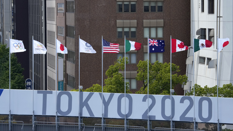 Τόκιο 2020: Το πρόγραμμα της Τρίτης (3/8)