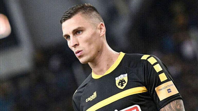 ΑΕΚ: Στην Αθήνα ο Βράνιες