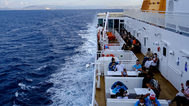 Με self test η επιστροφή από τα νησιά