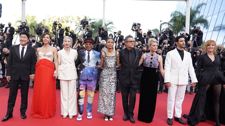 Φεστιβάλ των Καννών: Οι μεγάλοι νικητές