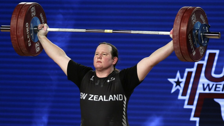 Ολυμπιακοί Αγώνες: Η ΔΟΕ στηρίζει τη συμμετοχή της τρανσέξουαλ αθλήτριας στην Άρση Βαρών