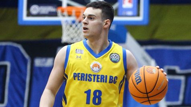 Μπάσκετ: Στη Λάρισα ο Καράμπελας