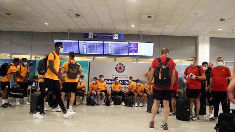 Δύο περιστατικά covid στην Γαλατασαράι λίγες μέρες μετά την ένταση στο Ελ. Βενιζέλος