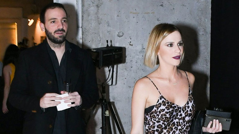 Νάντια Μπουλέ – Γιώργος Ισαάκ: Η τρυφερή ανάρτηση με τη νεογέννητη κόρη τους