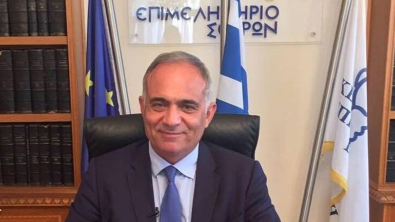 Πέθανε ο επί σειρά ετών πρόεδρος του Επιμελητηρίου Σερρών Χρ. Μέγκλας