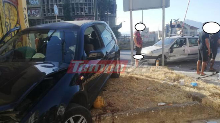 Πάτρα: Αγόρι παρασύρθηκε από αυτοκίνητο – Πολύ σοβαρή η κατάσταση του