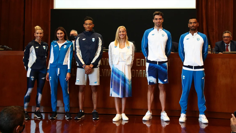 Το πρόγραμμα των Ελλήνων πρωταθλητών στο Τόκιο