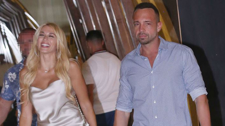 Κωνσταντίνα Σπυροπούλου: Έκανε το επόμενο βήμα στη σχέση της με τον Βασίλη Σταθοκωστόπουλο