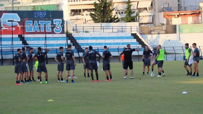 Δύο περιστατικά Covid-19 στον Ιωνικό