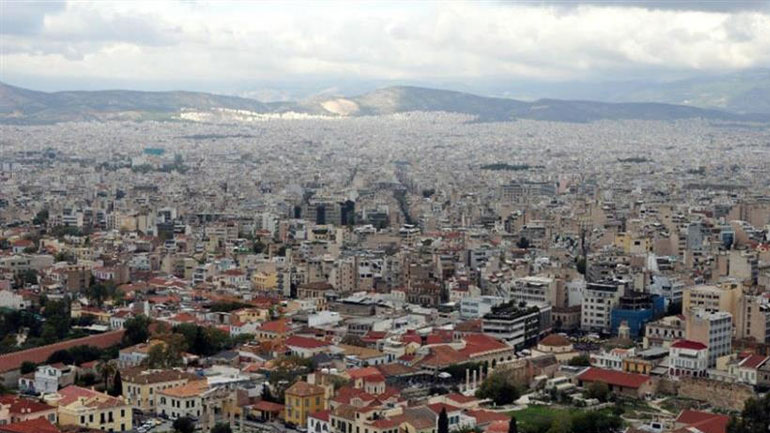 Οι δράσεις και τα έργα για την αντιμετώπιση της ατμοσφαιρικής ρύπανσης στην Αθήνα