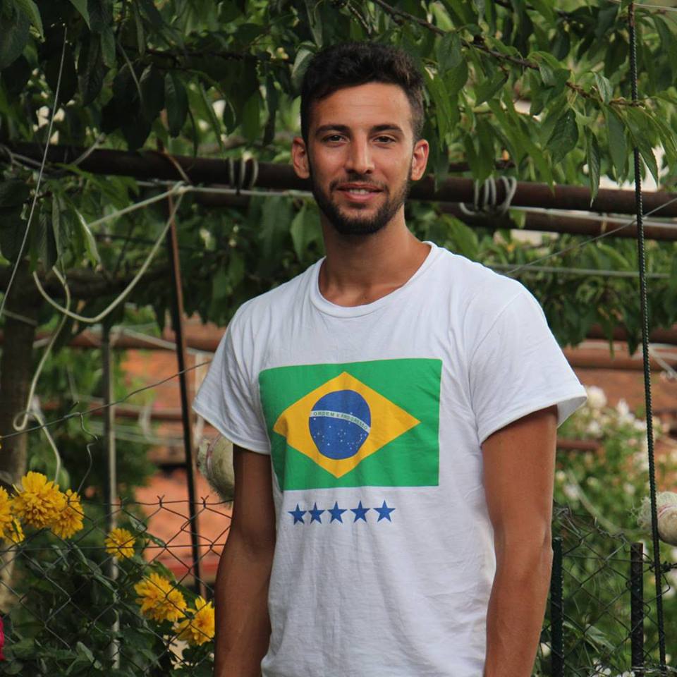 Ο δράστης Δημήτρης Βέργος