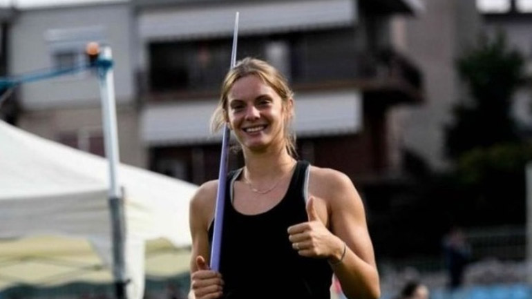 Η Τζένγκο προκρίθηκε στον τελικό του ακοντισμού