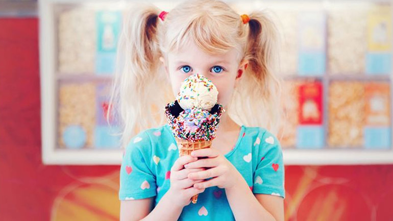 Τι παγωτό να δώσω στο παιδί μου;