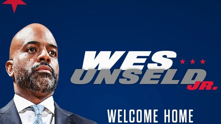 NBA: Ο Γουές Ανσέλντ Τζούνιορ ανέλαβε τους Ουίζαρντς