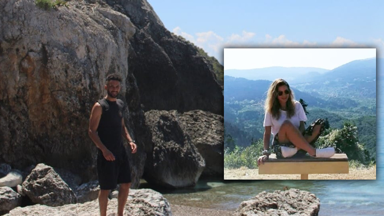 Όταν την πέταξε στη θάλασσα ήταν ακόμη ζωντανή Όταν την πέταξε στη θάλασσα ήταν ακόμη ζωντανή