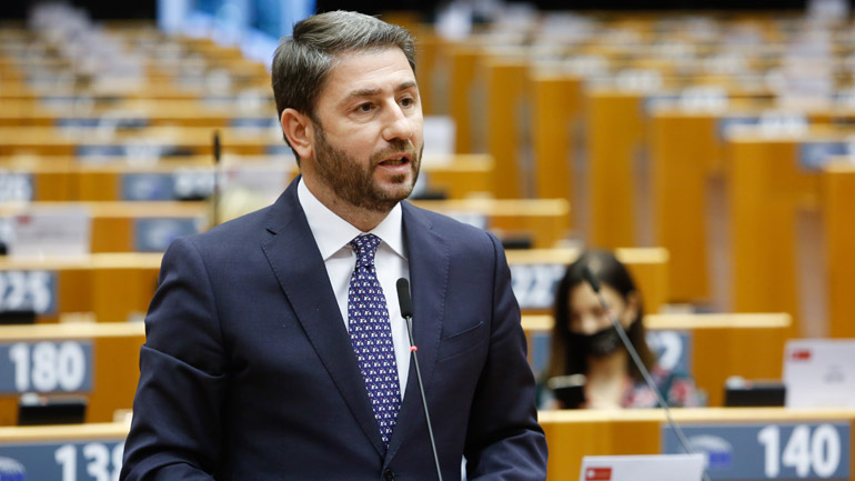 Ανδρουλάκης: Η Ε.Ε. δεν χρειάζεται αναθεώρηση των συνθηκών αλλά ισχυρή πολιτική βούληση