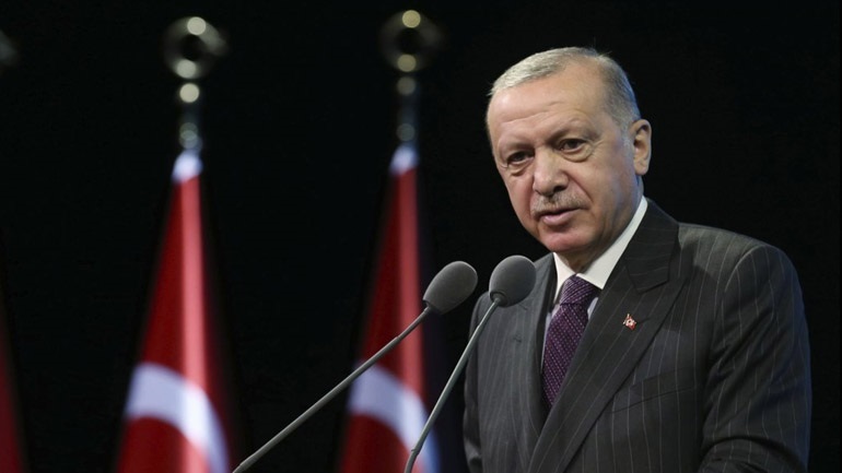 Ερντογάν: Το πρόγραμμα της επίσκεψης στα κατεχόμενα