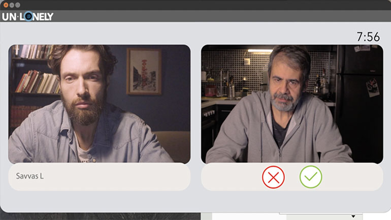 «Unlonely»: Διαθέσιμη στο Ίντερνετ η Ελληνική Ταινία Μικρού Μήκους που γυρίστηκε εν μέσω Καραντίνας