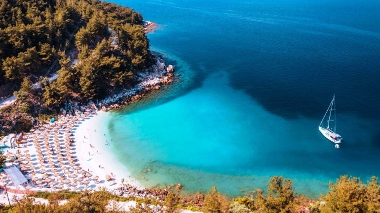 Αμμουλιανή, Θάσος και Σαμοθράκη: Αισιόδοξα τα μηνύματα για την τουριστική κίνηση