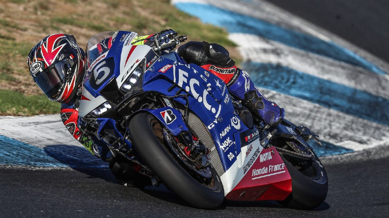 Η Honda κέρδισε τον… τρελό αγώνα 12h Estoril