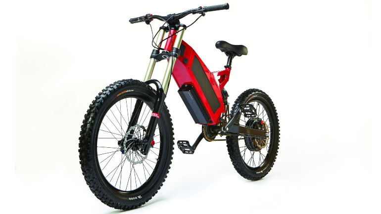 Το B-52 της Stealth είναι ένα κορυφαίο enduro ηλεκτρικό ποδήλατο με ποιοτικά περιφερειακά.