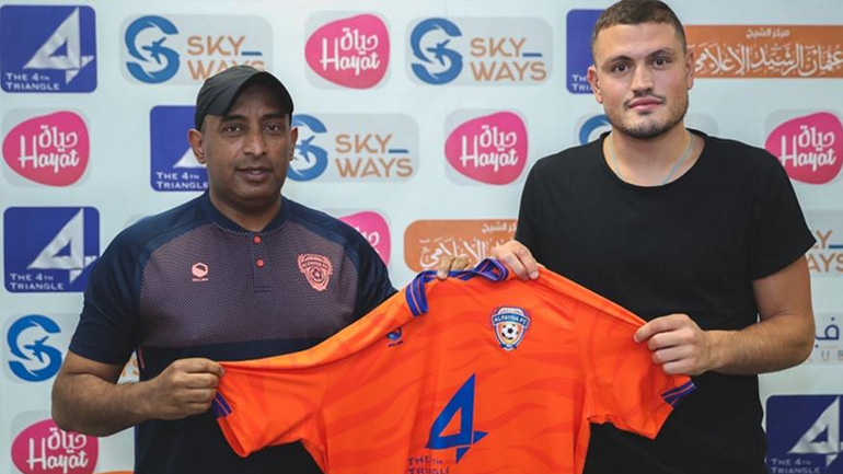 Στην Αλ-Φαϊχά ο Κυριάκος Παπαδόπουλος