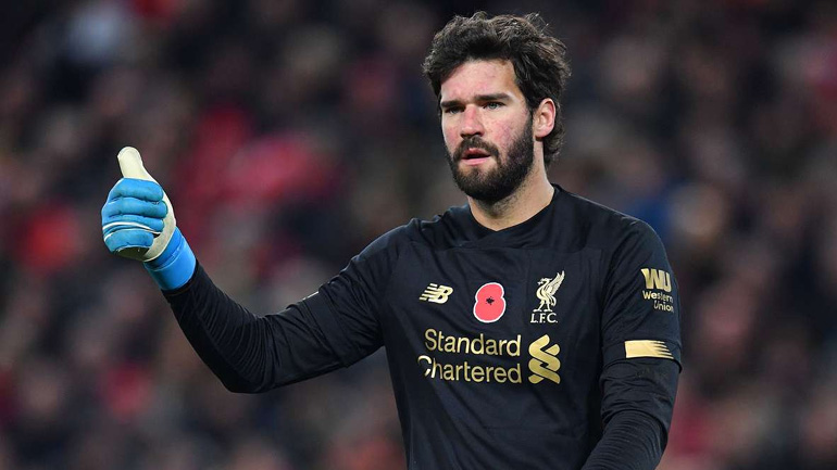 «Δένει» τον Άλισον η Λίβερπουλ