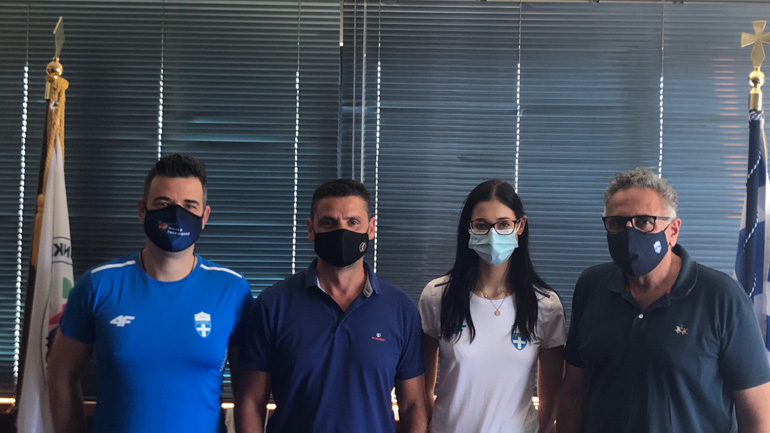 Νίκος Θωμαΐδης: «Η Φανή Τζέλη είναι ικανή για σπουδαία πράγματα»