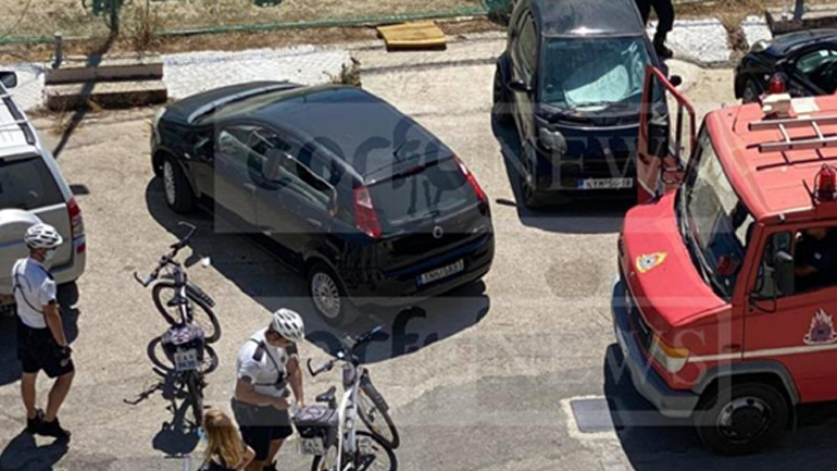 Κέρκυρα: Θανάσιμος τραυματισμός γυναίκας από πτώση στο κενό δίπλα από το Παλιό Φρούριο