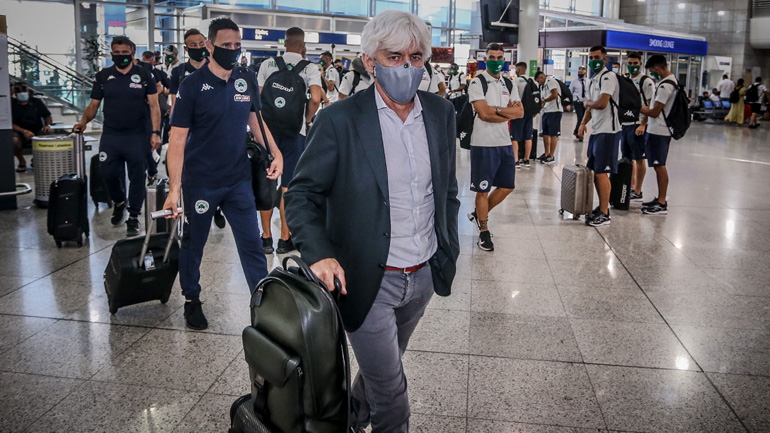 Στο Χορστ η αποστολή του Παναθηναϊκού