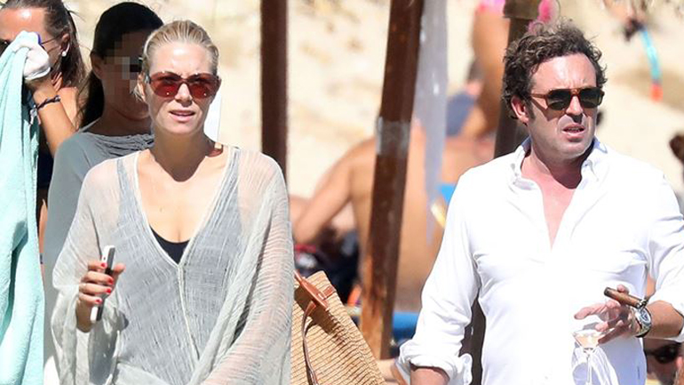 Βίκυ Καγιά: Η τρυφερή ανάρτηση για την επέτειο του γάμου της με τον Ηλία Κρασσά