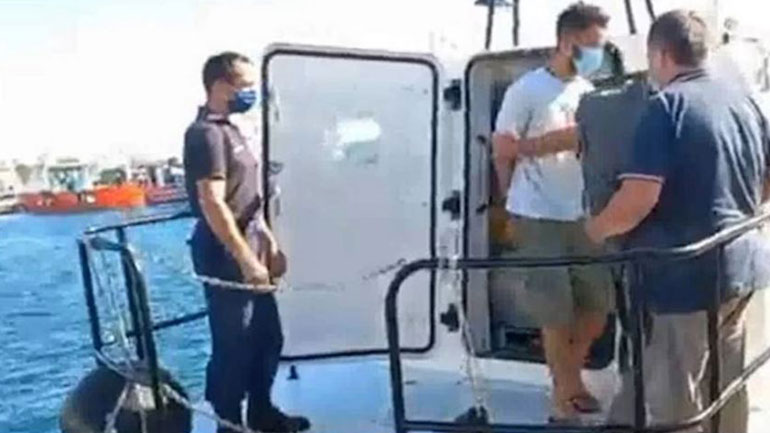 Στον Εισαγγελέα Νάξου ο 30χρονος που ομολόγησε ότι σκότωσε την σύντροφο του στην Φολέγανδρο