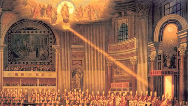 Το Αλάθητο του Πάπα