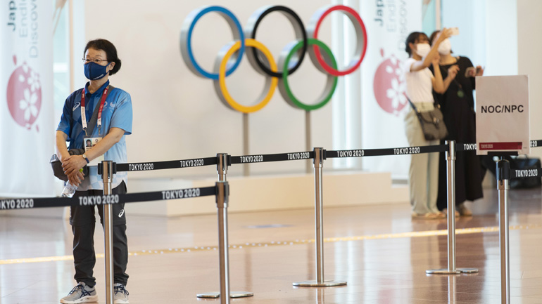 Τόκιο 2020: Χωρίς κοινό, εκκινούν με μείον 690 εκατομμύρια ευρώ